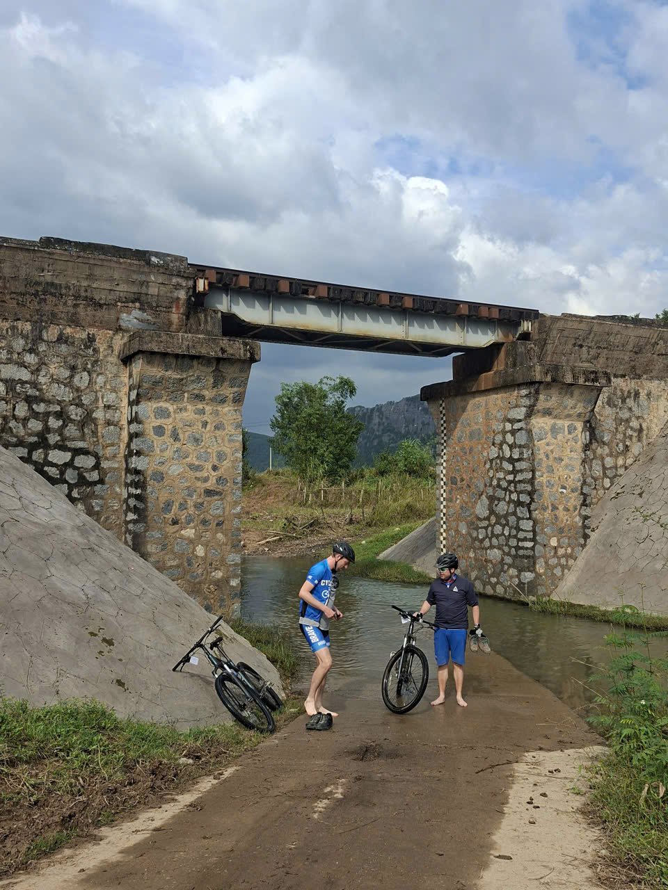 Legendary Ho Chi Minh Trail Cycling Tour Da Nang to Hanoi 12 Days